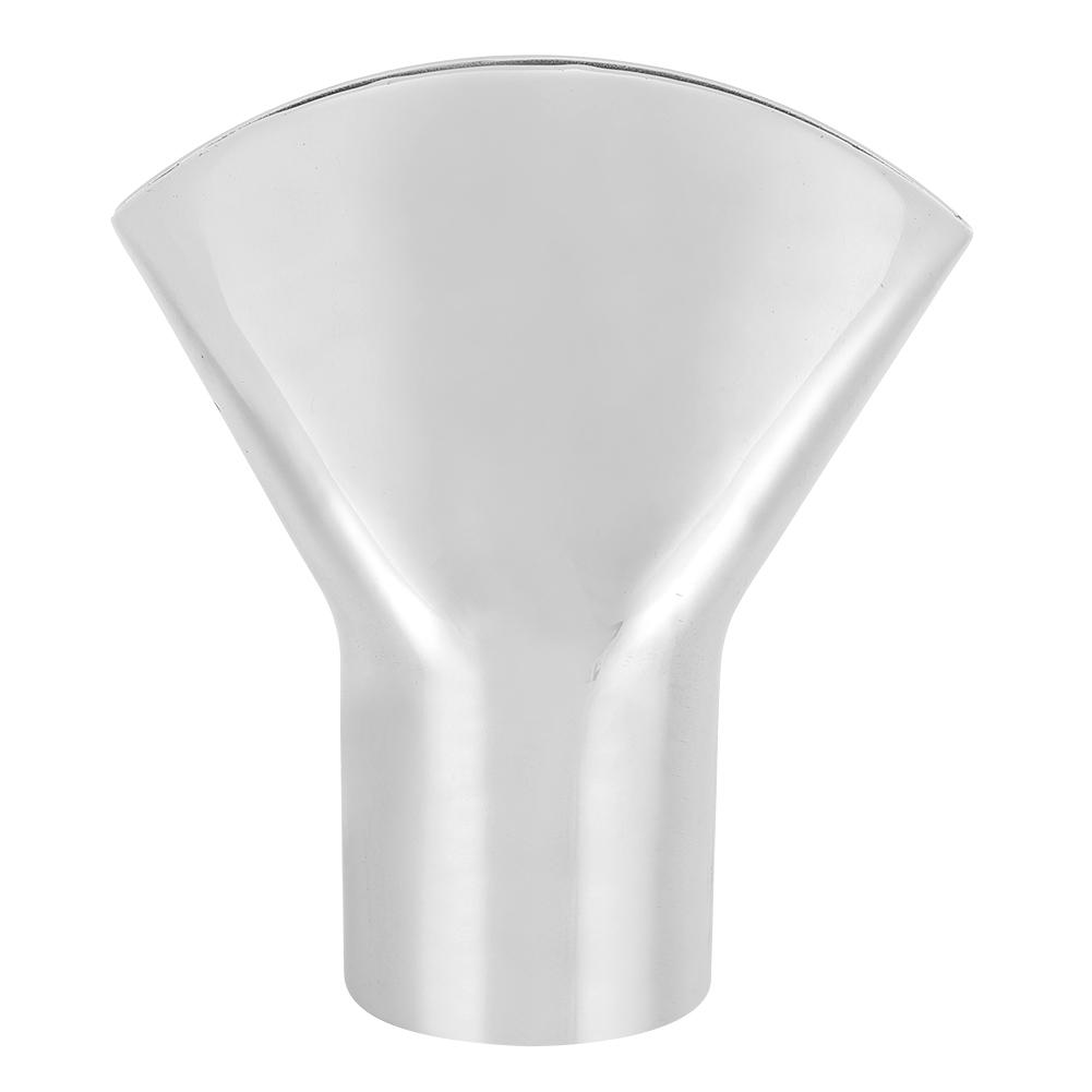 Directional Fan Shaped Fountain Nozzle Female Thread Landscape Spray Head for SPA Swimming