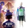 Character Movie Elio Cosplay Costume Clothes Halloween Party Stage Performance