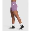 Подтягивающие карманные шорты Mood Purple B3b6k Pb57