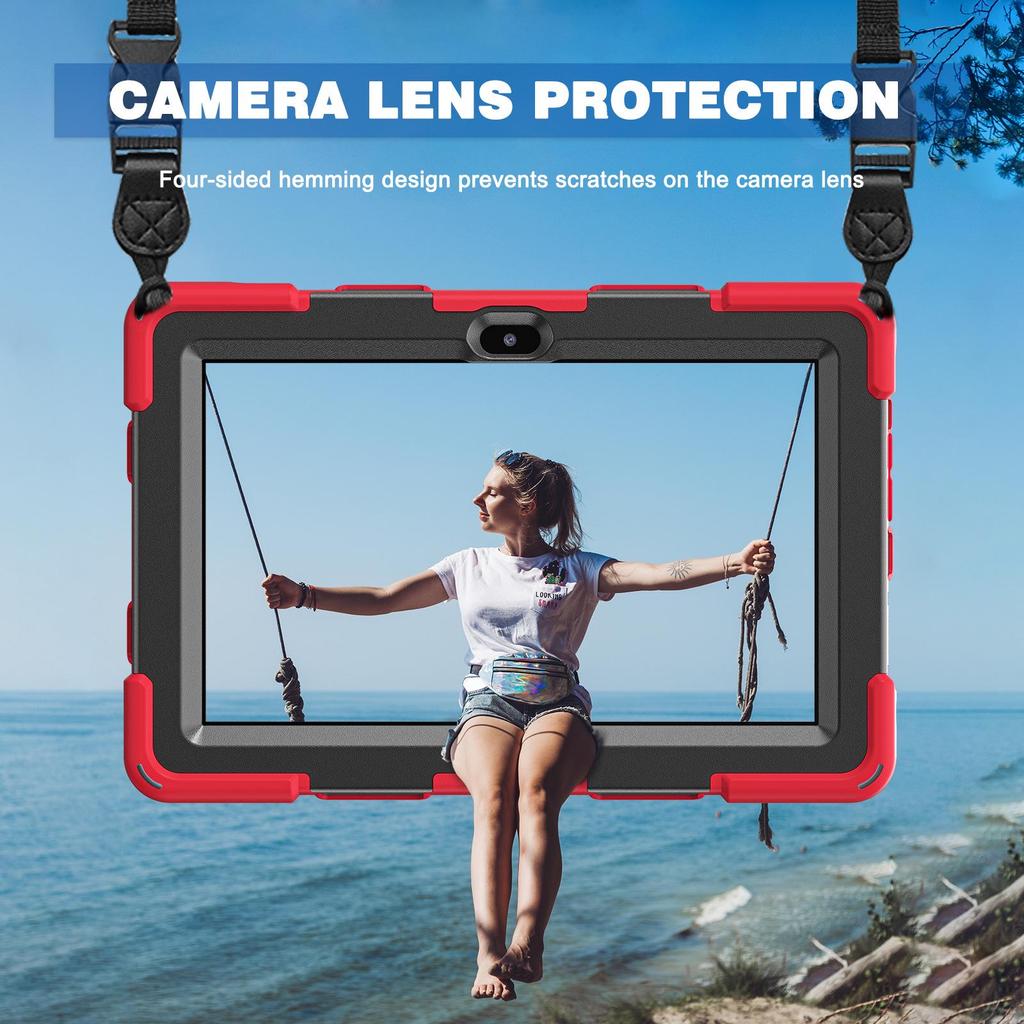 Kindle Fire 7 (2022) Защитный чехол для планшета Airbag Anti Fall