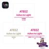 [PRE ORDER] ATEEZ JAPAN 2ND FULL ALBUM Ashes To Light