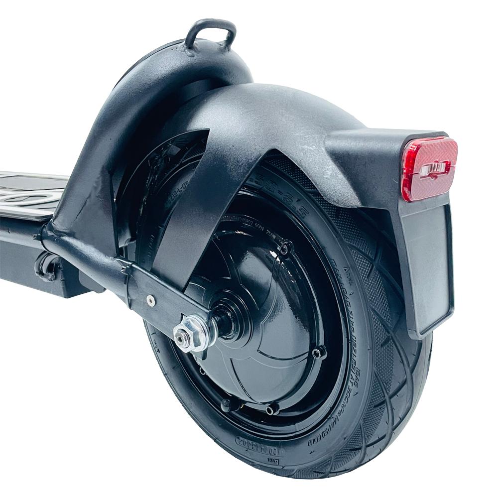 DriveTron DT01 Electric Scooter 36V 13Ah Battery, 400W Motor, 35-45KM Range, 10 Inch Tire E-Scooter
