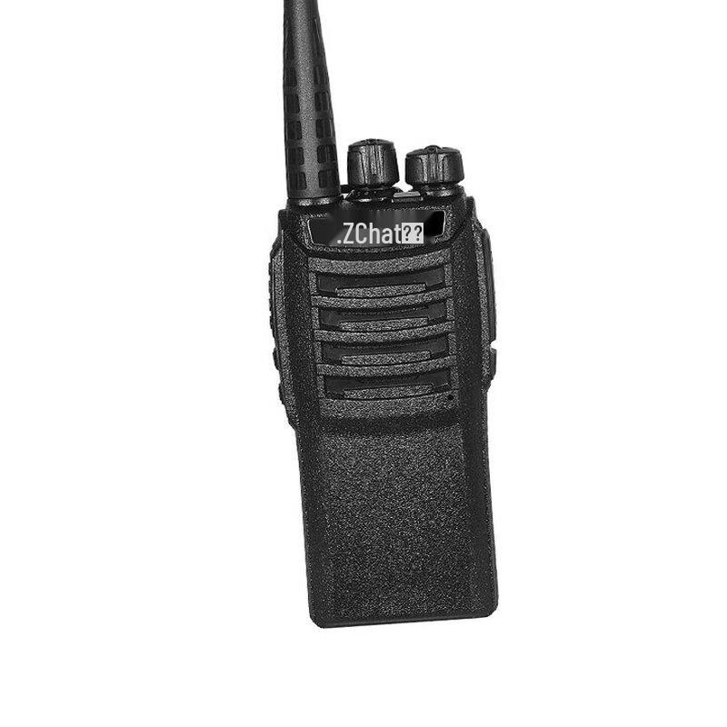 ZCHAT ZEK1050 High-Power Long-Range Walkie-Talkie (CN version)