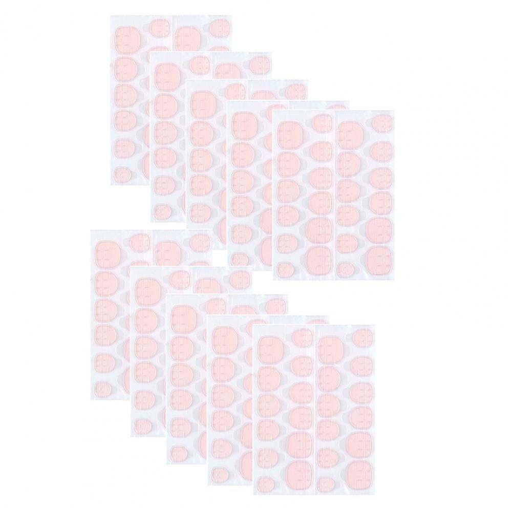 Tips Double Sided Manicure Tool Jelly Glue Nail Glue Stickers Fake Nail Glue Nail Adhesive Tabs