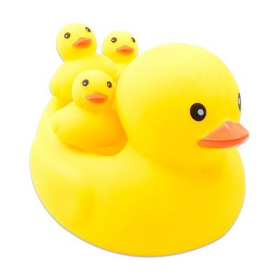 Игрушка для ванны Oz Toy Duck Family, корейские игрушки для ванны