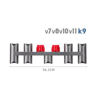 Пылесос BPfire, аксессуары для Dyson V7 V8 V10 V11, полка без перфорации, подвесная полка, удлиненный кронштейн для хранения