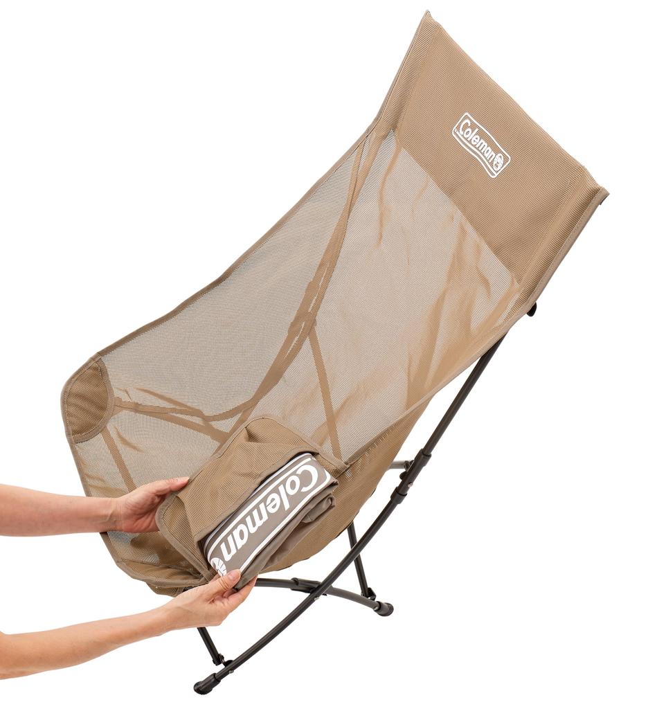 Кресло Coleman Healing Chair NX HB Mesh (Грейдж)