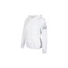 Adidas Тканая куртка с капюшоном женская верхняя одежда белая FT2862