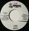 7-дюймовая пластинка NICKY B - Ladies NONE Don Corleon Rec 2005 Ямайка Регги, Ска и Даб Б/У