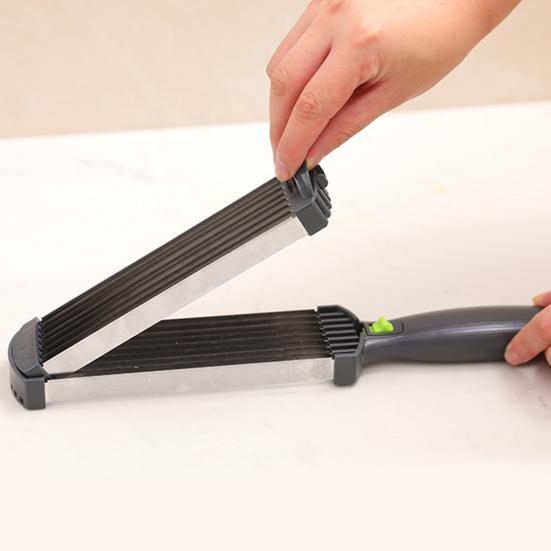 Мясорезка Freshness Meat Slicer Cleaver Регулируемая толщина Ручная мясорезка Портативный кухонный инструмент