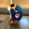 Children'S Aviator Hat, Warm, Windproof, And Ear-Protecting For Winter Outdoor Activities,Lined With Fleece For Extra Warmth.