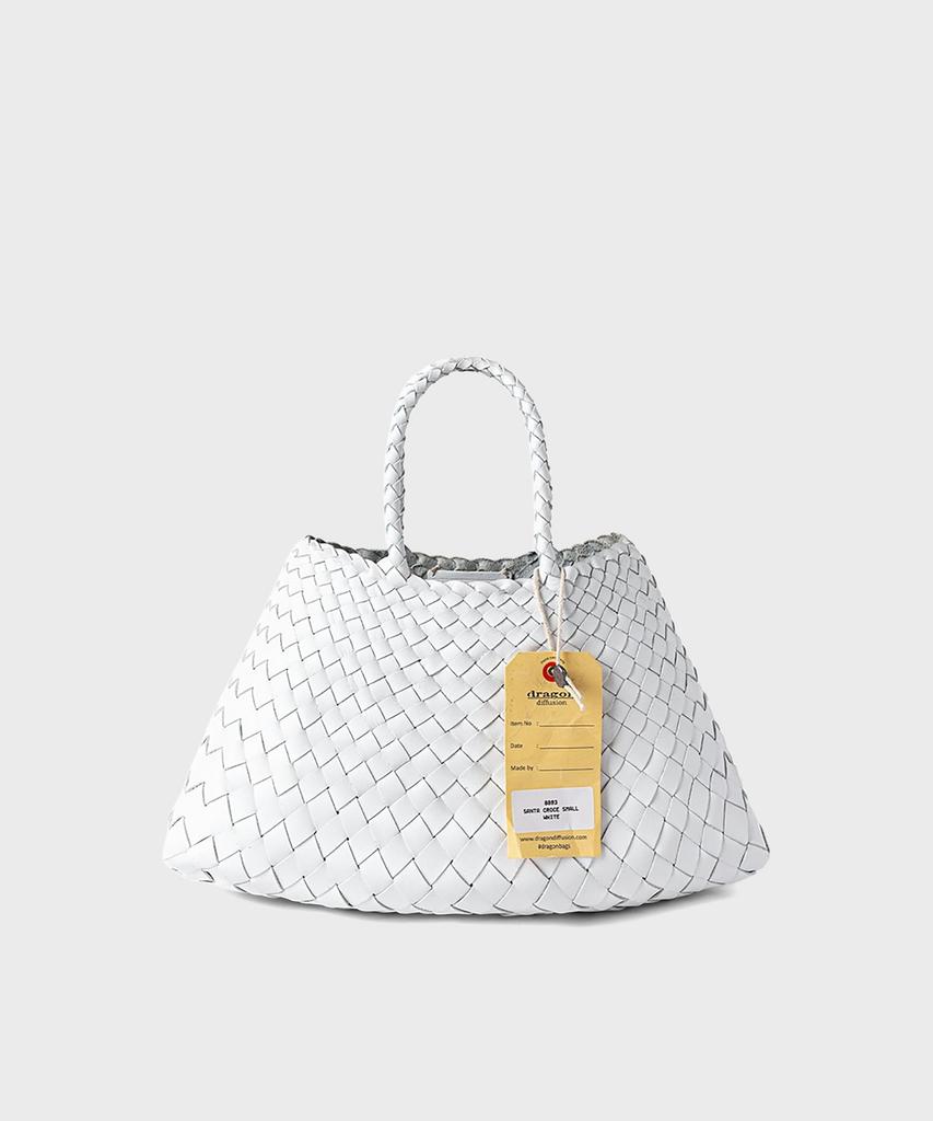 Dragon Diffusion Santa Croce Small 8893 White