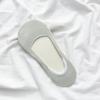 Women's Low Cut Summer Invisible Solid Color Boat Socks Thin Non-slip Socks