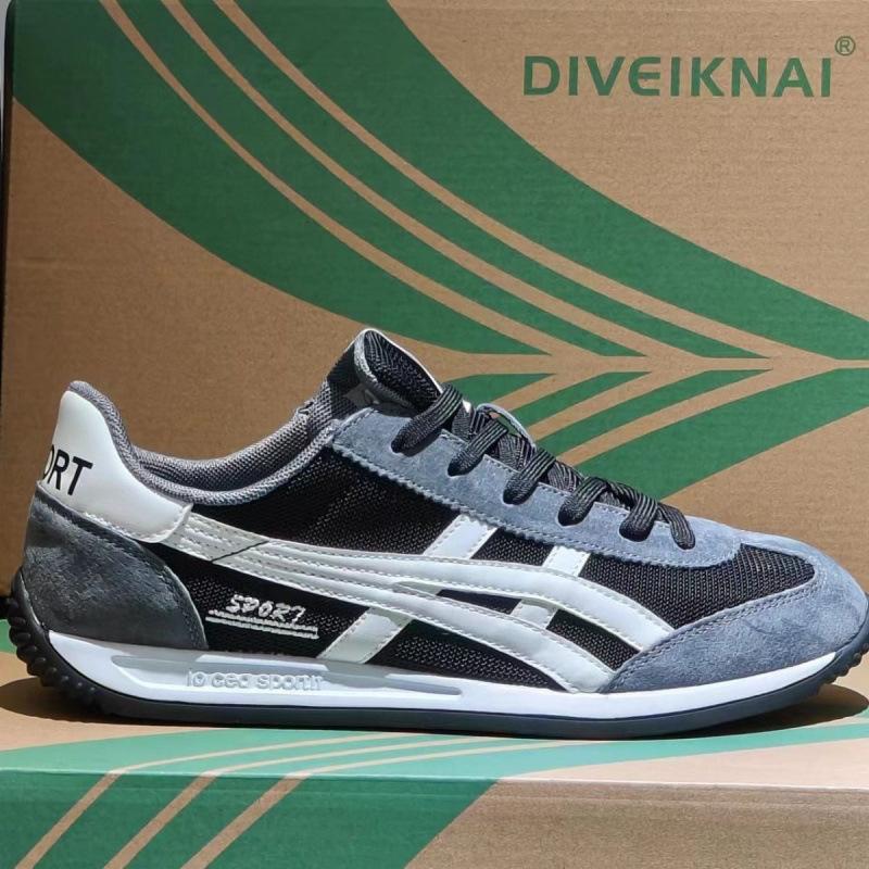 Мужская обувь двойная сетка весна лето осень ретро легкая платформа универсальная обувь Форрест Гамп Интернет знаменитости досуг спорт удобный трен