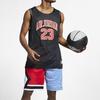 Jordan Искаженная баскетбольная майка Мужские майки для баскетбола Умеренные Другое AJ1141-010