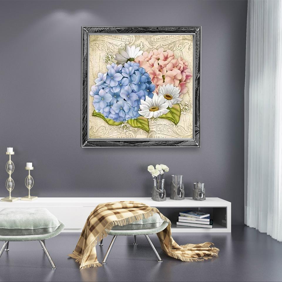 5D Алмазная картина своими руками ";ДОМ, МИЛЫЙ ДОМ"; Полный квадратный дрель Алмазная вышивка Текст Изображение Горный хрусталь Мозаика Украшение дома