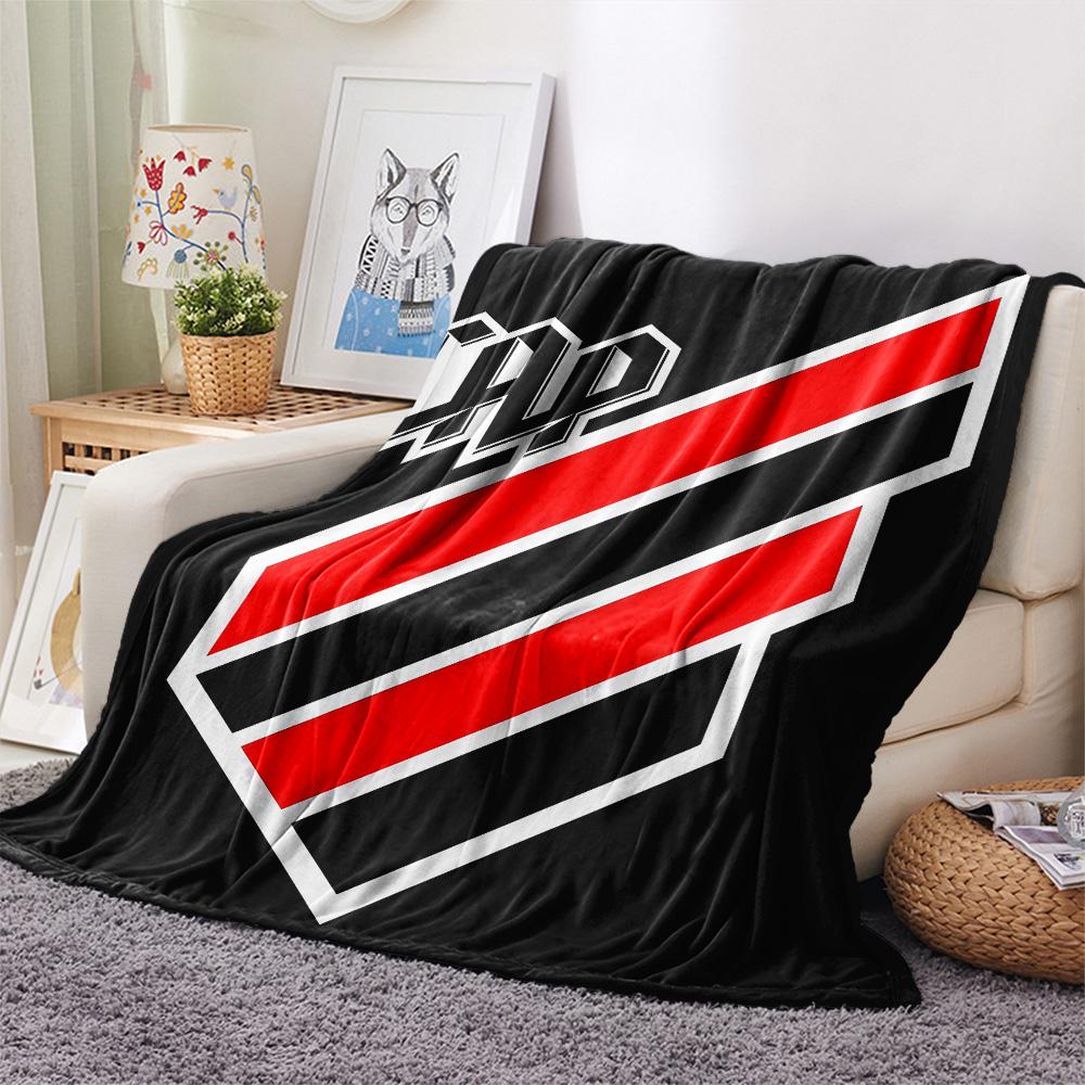 Athletico Paranaense2 Flannel Blanket, High quality Comfortable for All Seasons, Home Decor, Warmth and Comfort