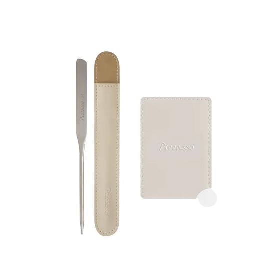 PICCASSO Набор шпателей для макияжа, 4 предмета