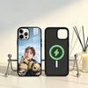 SINGER M-Mingyu Maestr Phone Case For iPhone17,16,15,14,13,12,11 Plus,Pro Max Magnetic For Magsafe Wireless Charging