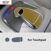 For Mercedes-Benz CLASSE S COUPE 14-17 C217 Car Interior Center Console Transparent TPU Protective Film Anti-scratch Repair Film
