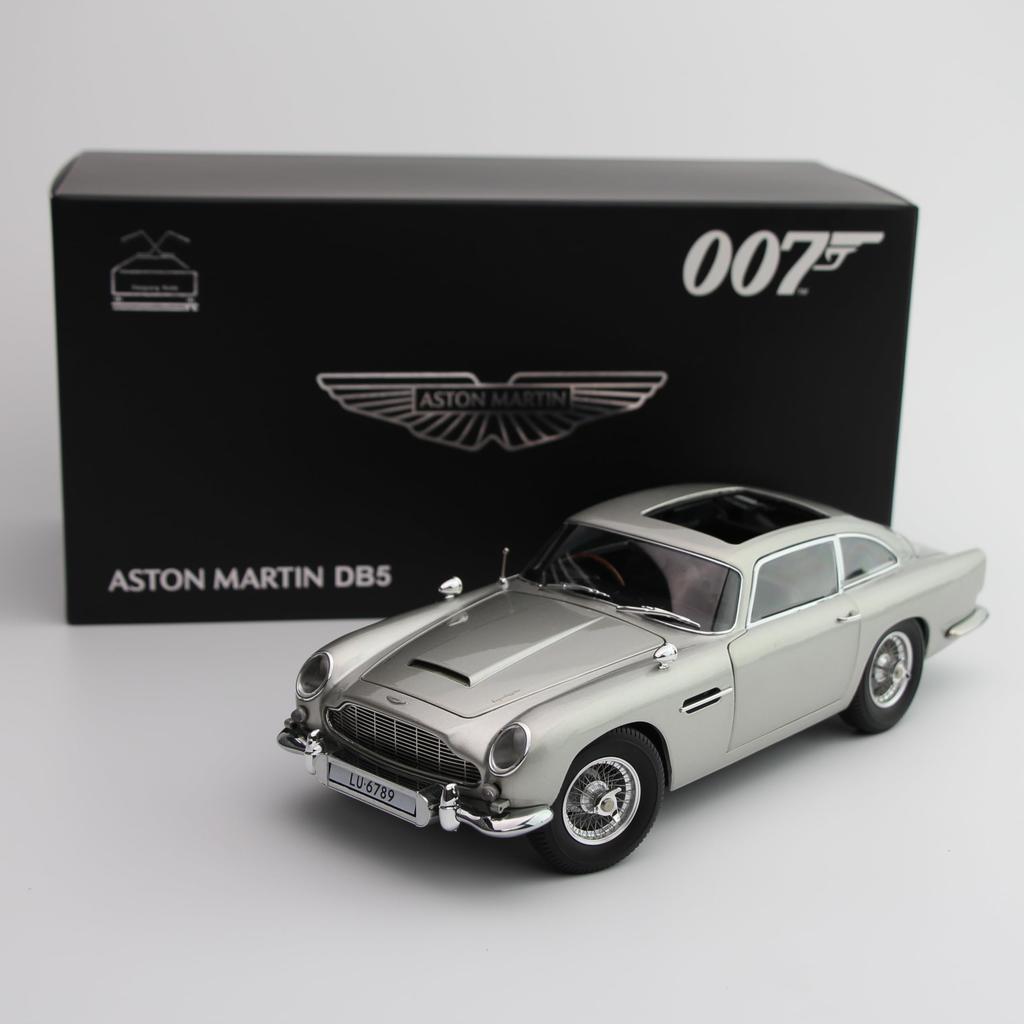 Freestyle Модель 118 Aston Martin DB5 007 Золотой палец Машина Бонда (Готовая модель) 8251033