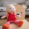HABA Annelie Soft Doll with Blonde Hair and Blue Eyes 12