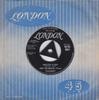 7-дюймовая пластинка JODY REYNOLDS - Endless Sleep / Tight Capris 45HL8651 London Records 1958 UK Рок Б/У