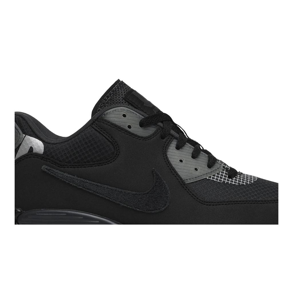Nike Air Max 90 'Anthracite' (Unisex) Black / Black / Anthracite / Rush Pink Running Shoes CQ2289 002