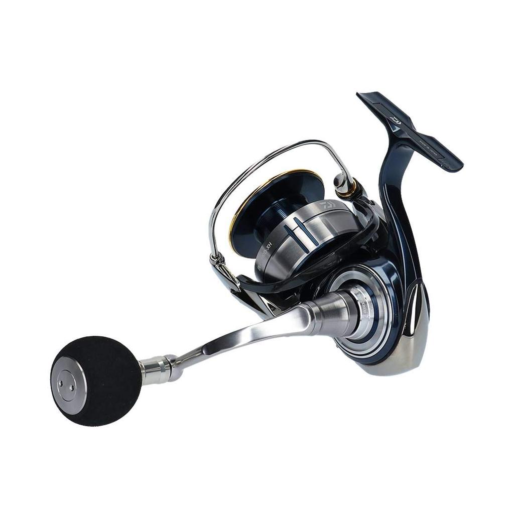 Daiwa Катушка для спиннинга 19 Certate LT5000D-XH (Модель 2019 года)