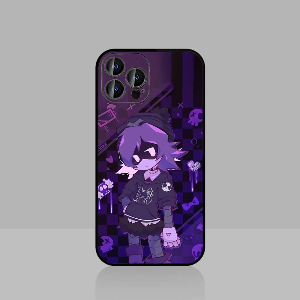 Чехол для телефона M-Murder D-Drones UZI Для IPhone 17/16/15/13/14 Pro Max/ 11Plus/X/Xr/Xs Max/12mini