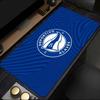 Deportivo Alaves Emblem mouse pad, rubber base, esports desk mat, mouse pad for gamers and office use, gaming desk , easy to clean mat