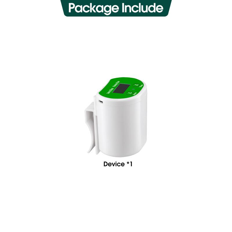 Регулируемая система капельного полива и распыления для сада