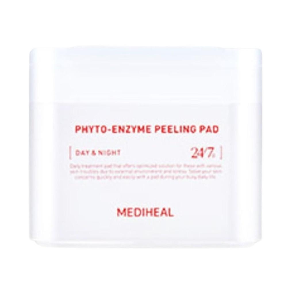 Mediheal ПАД 1+1(Пополнение) 7 типов / тонер для кожи