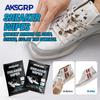 15Pcs Disposable Shoes Clean Wipes Portable White Shoes Cleaning Care Wipes Sneakers Cleaning Quick Wet Wipe Independent Package