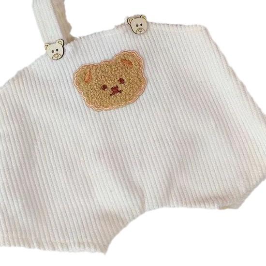 Плюшевая кукла медведь с 11 шарнирами: Трансформируемая тряпичная кукла в подарок для девочек