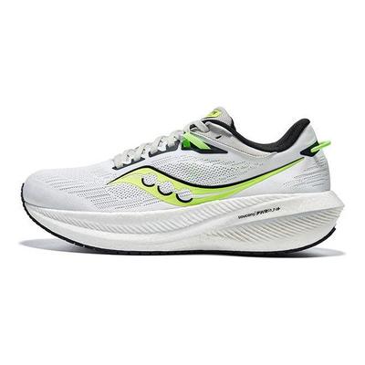 Мужские кроссовки Triumph 21 White Slime S20881-75