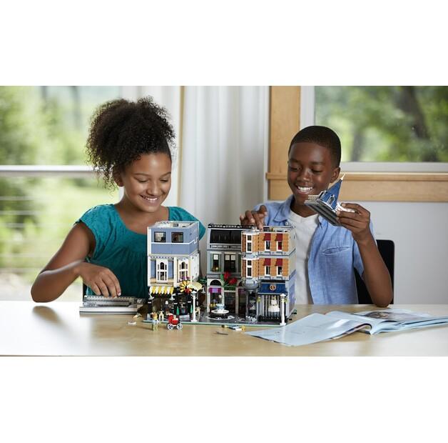 LEGO Creator Эксперт 10255 Сборочный квадрат