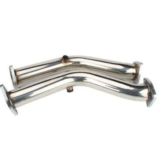 Выхлопная труба для 03-07 Nissan 350Z Fairlady Z33/G35 VQ35