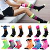 DH SPORTS Professional Cycling Socks High Cool Tall Mountain Bike Socks Outdoor Sport Compression Socks Sale Running Socks Sale
