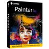 Corel Painter 2023 Education Edition with Japanese Manual [Used]