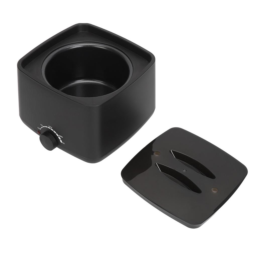 Wax Warmer with Cover Hair Removal Melt Pot Quicky Heating Multifunctiona Wax Warmer Machine EU