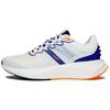 Кроссовки Li Ning Yue Ying 1.0 с амортизацией, нескользящие, износостойкие, с низким верхом, мужские кроссовки белого и синего цвета ARHS035-2