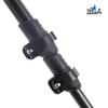 3-Section Carbon Fiber Trekking Pole With External Lock Ultralight Hiking Staff Outdoor Walking 64-135cm Adjustable