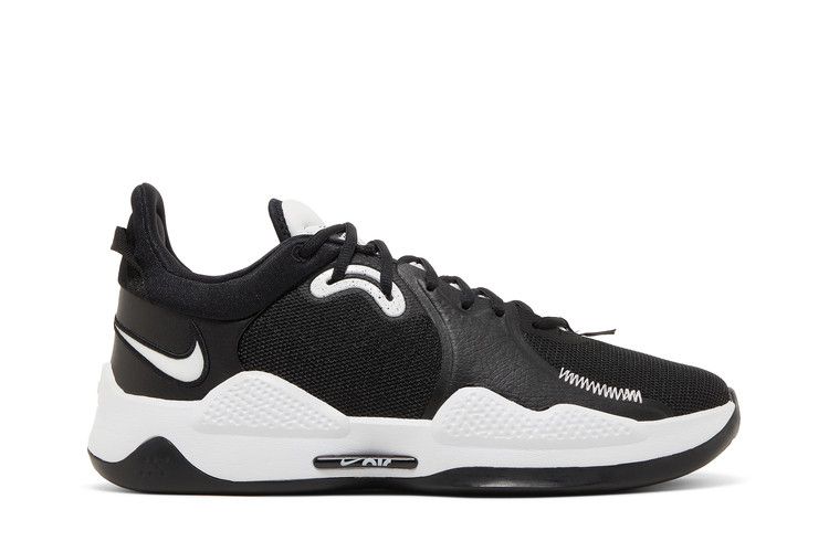 Nike PG 5 TB 'Черный Белый'