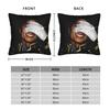 Pillow Case Singer M-Michaels Fanart Soft Pillow Cover For Sofa Home Decoration Cute Funny Pillowcases