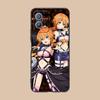 Чехол для мобильного телефона Date a Live Ямай Кагуя Матовый для Huawei P60 P50 P40 P30 P20 P10 P9 P8 Pro Lite Plus Цветной Печатный Чехол