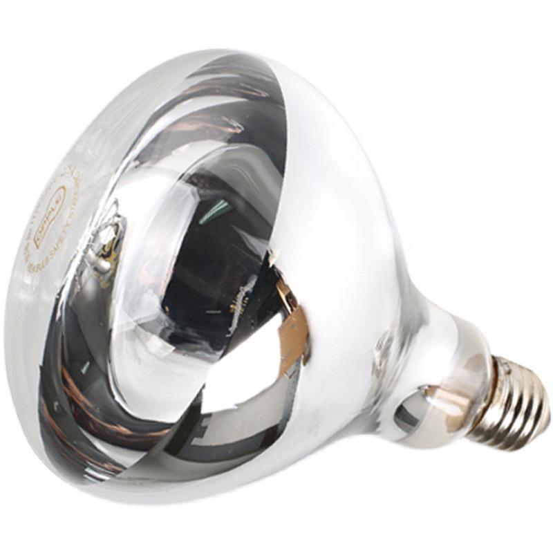 Инфракрасная взрывозащищенная нагревательная лампа Yuba 275 Вт для ванной комнаты