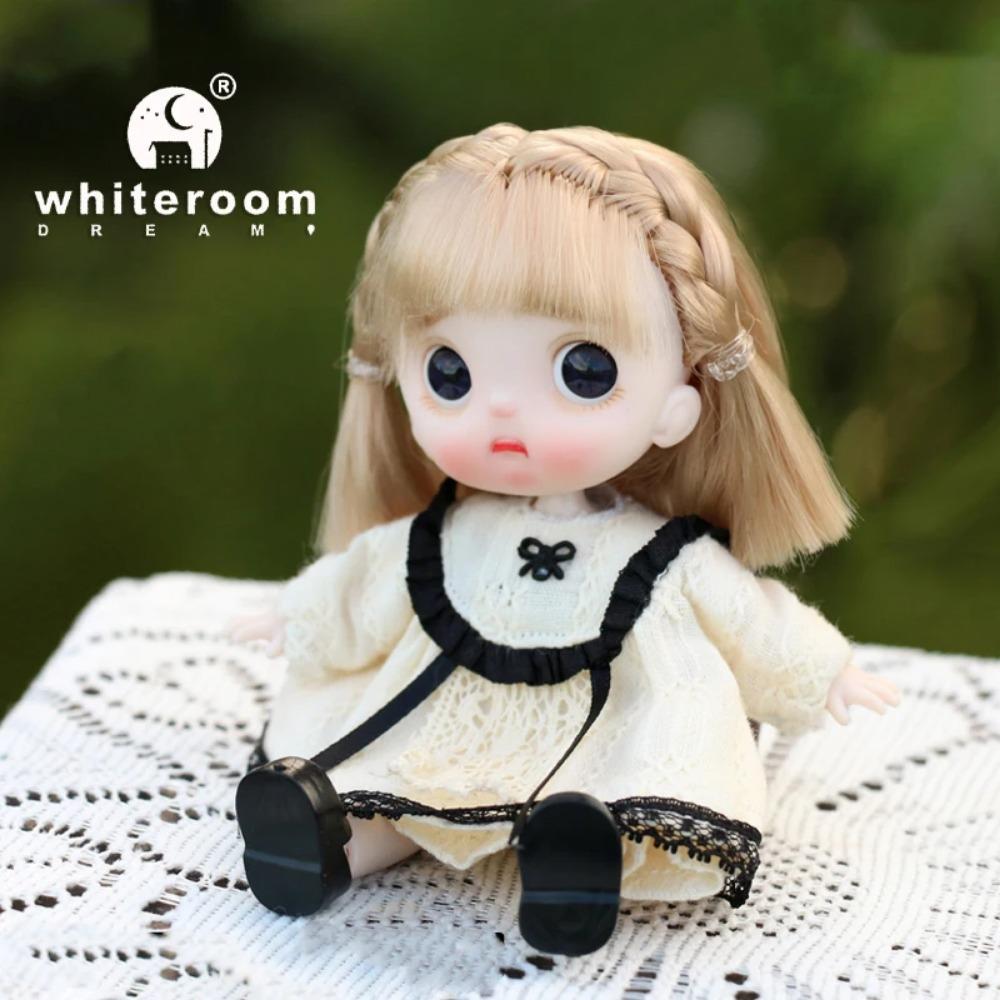 Мини Ob11 Bjd Кукла Аксессуары Obitsu 11 Одежда Куклы Для Девочек Игрушки Для Мальчика Ребенок Каваи Аниме Игрушка Милые Вещи Миниатюрный Костюм