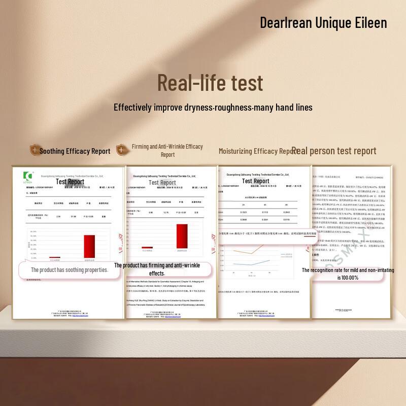 Irene Fragrance Hand Cream