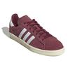 Adidas Campus 80s Burgundy Off White Мужские кроссовки Красные студенческо-бордовые облачно-белые FZ6152